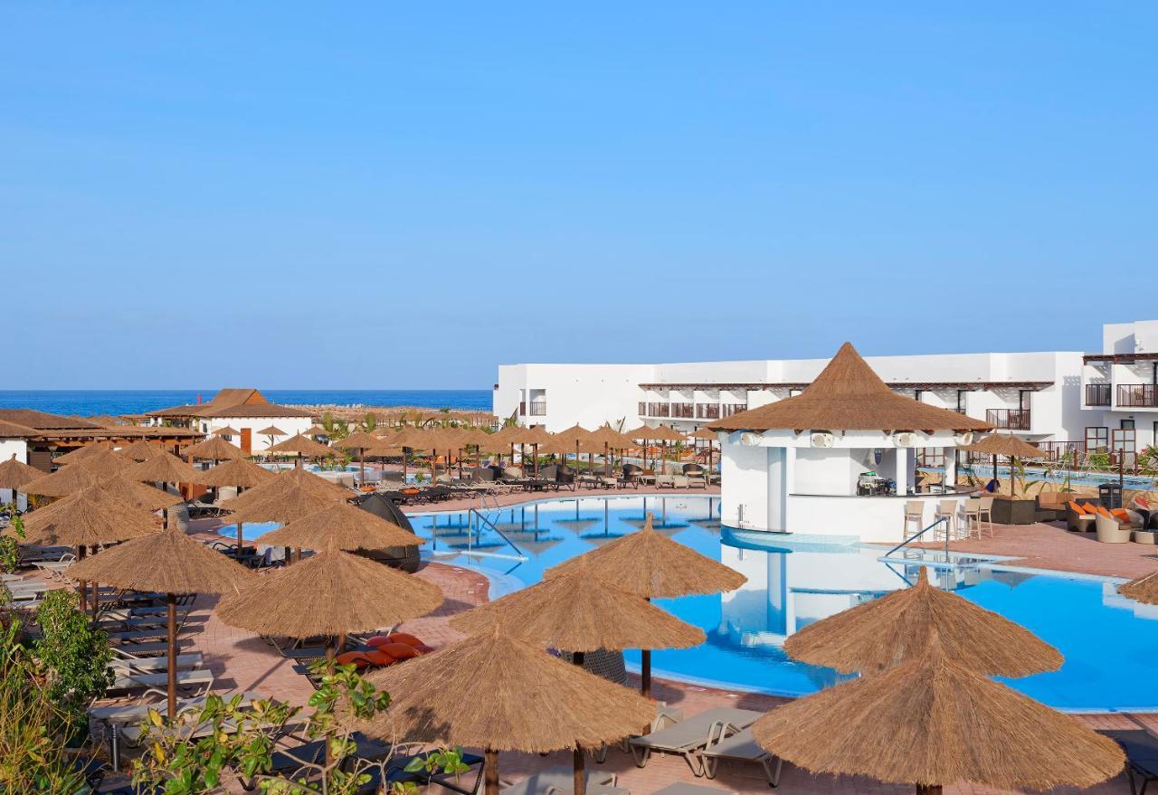 Melia Llana Beach Resort & Spa (Adults Only) Санта-Мария Экстерьер фото
