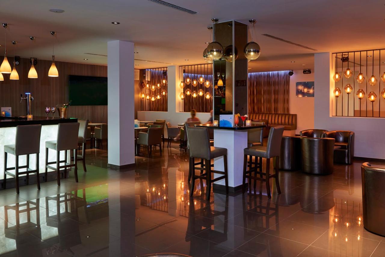 Melia Llana Beach Resort & Spa (Adults Only) Санта-Мария Экстерьер фото
