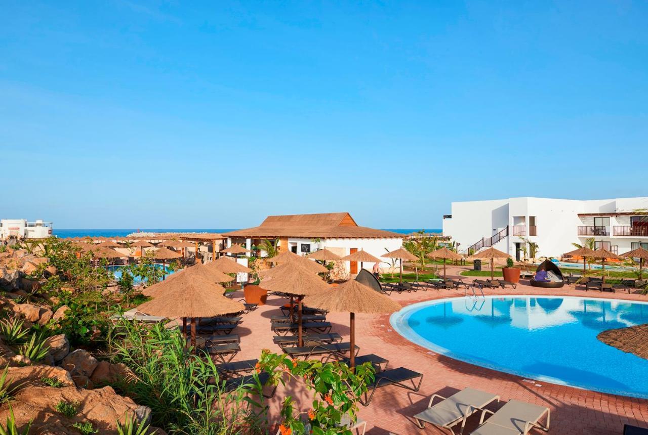 Melia Llana Beach Resort & Spa (Adults Only) Санта-Мария Экстерьер фото
