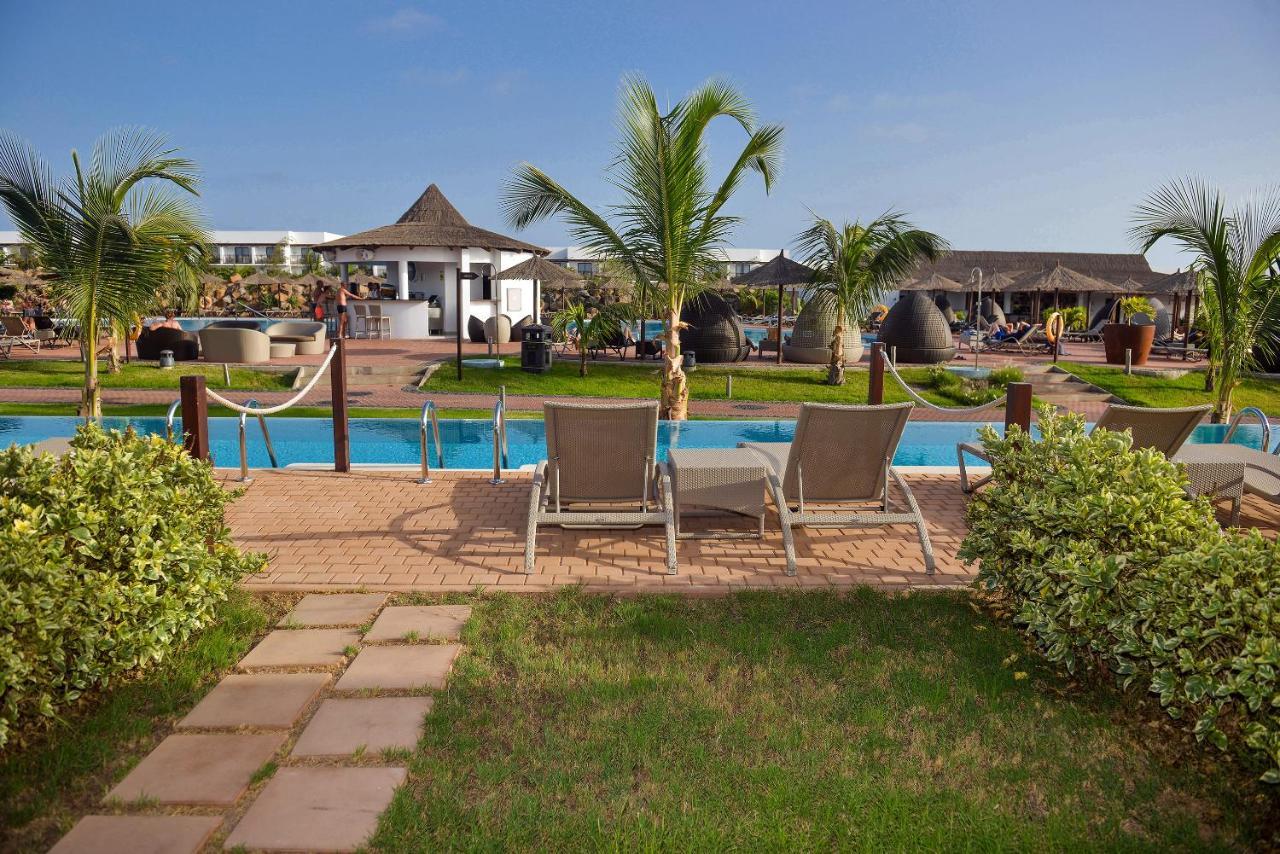 Melia Llana Beach Resort & Spa (Adults Only) Санта-Мария Экстерьер фото
