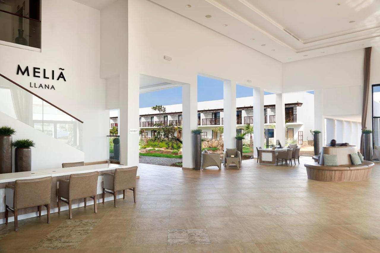 Melia Llana Beach Resort & Spa (Adults Only) Санта-Мария Экстерьер фото