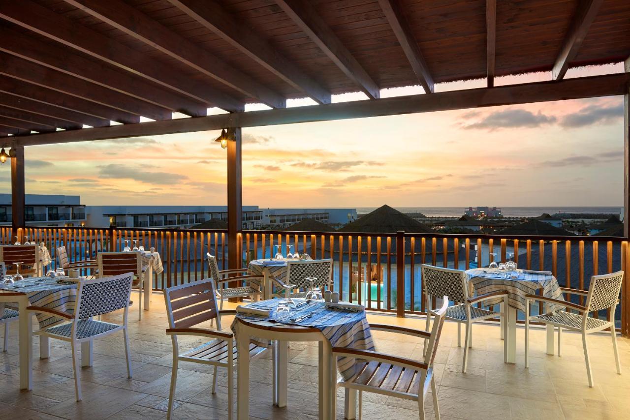 Melia Llana Beach Resort & Spa (Adults Only) Санта-Мария Экстерьер фото