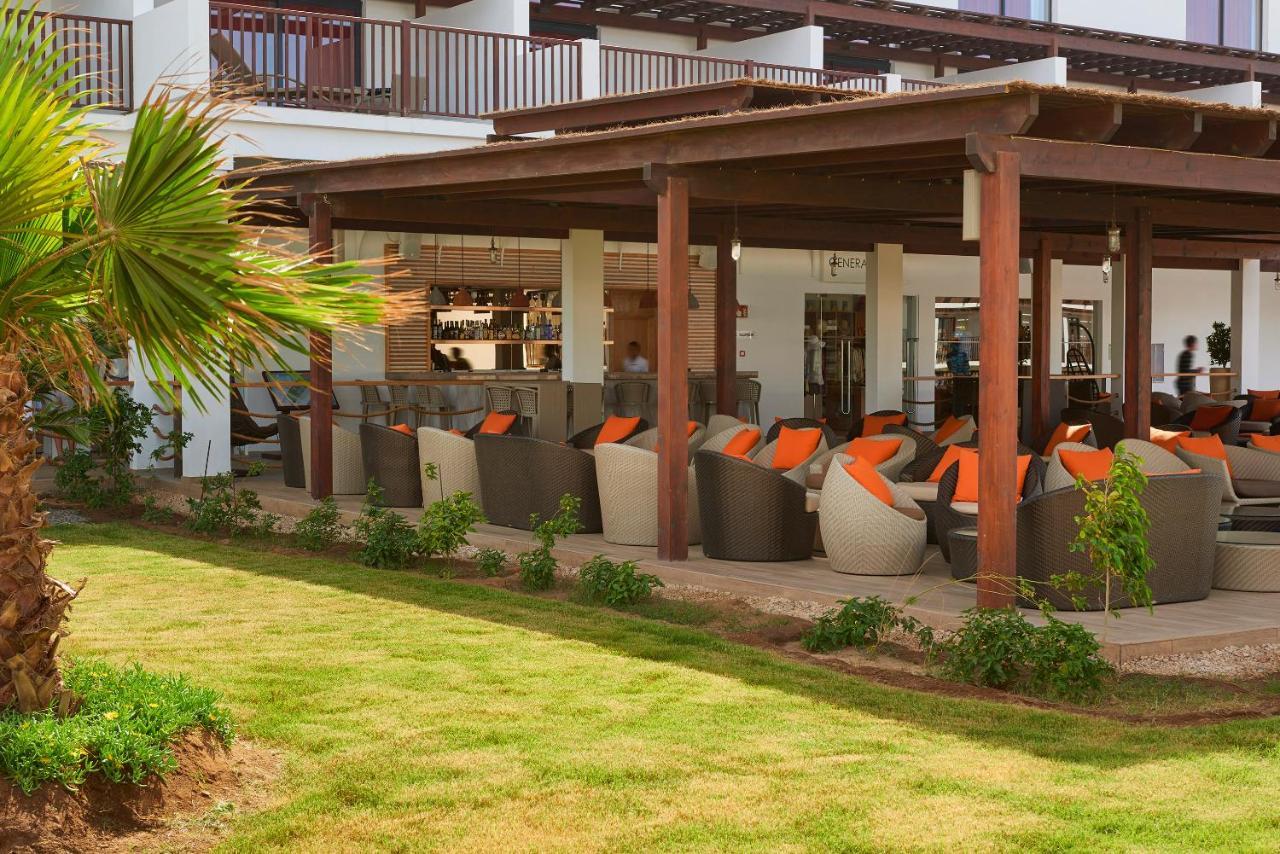 Melia Llana Beach Resort & Spa (Adults Only) Санта-Мария Экстерьер фото