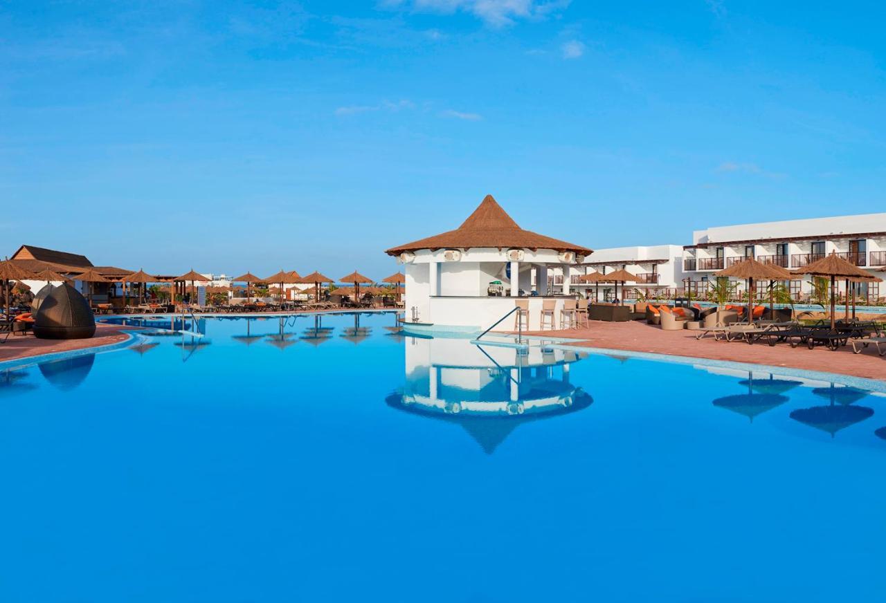 Melia Llana Beach Resort & Spa (Adults Only) Санта-Мария Экстерьер фото