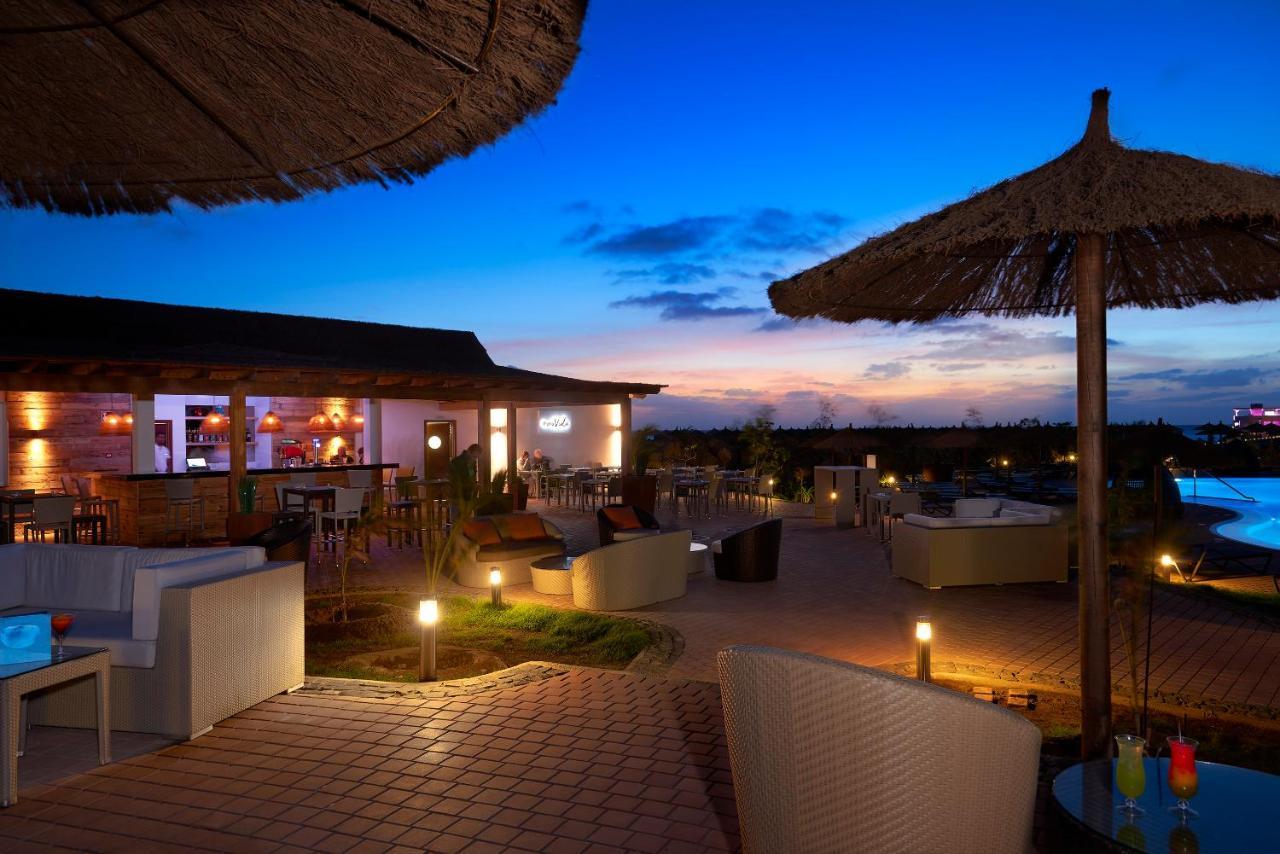 Melia Llana Beach Resort & Spa (Adults Only) Санта-Мария Экстерьер фото