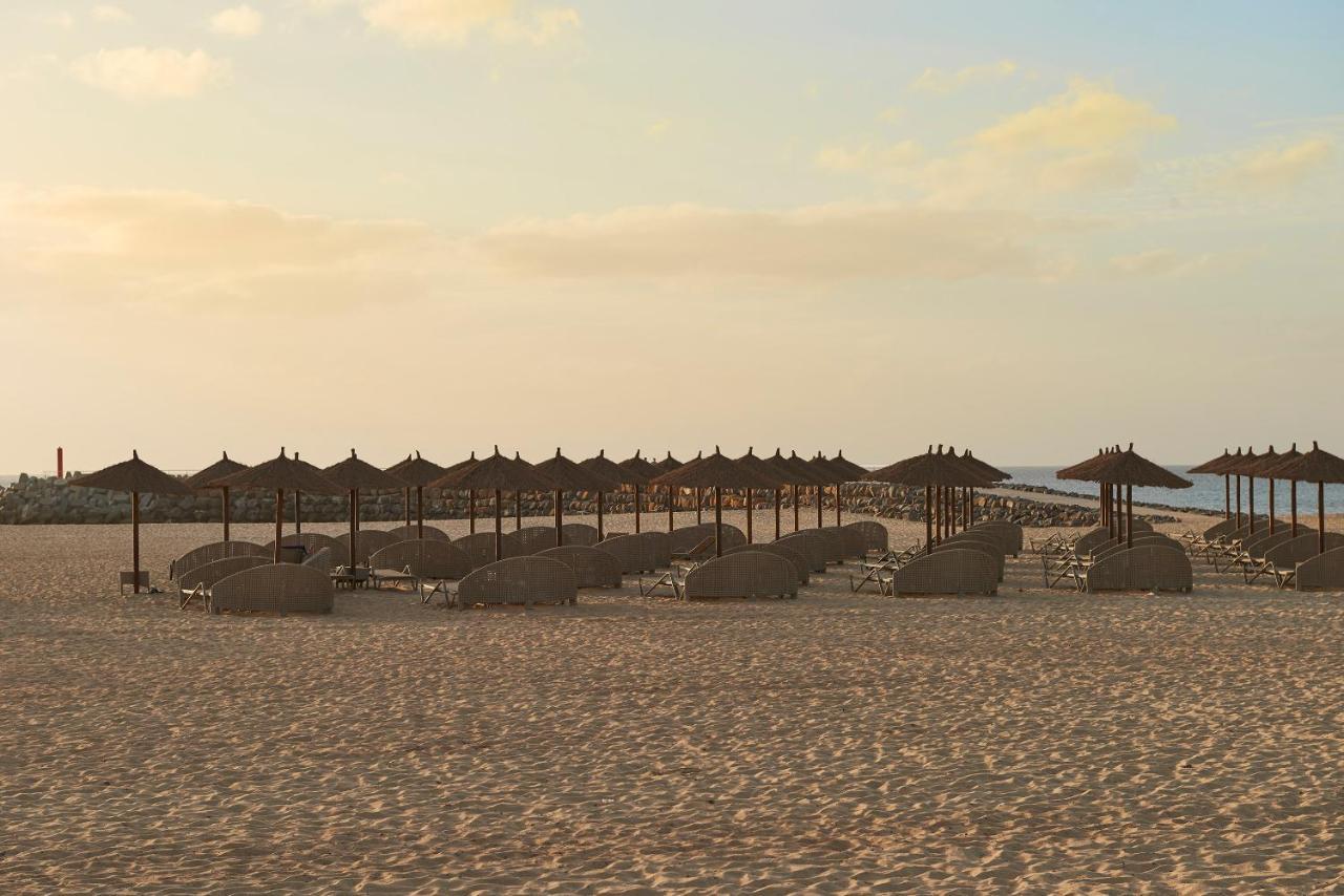 Melia Llana Beach Resort & Spa (Adults Only) Санта-Мария Экстерьер фото