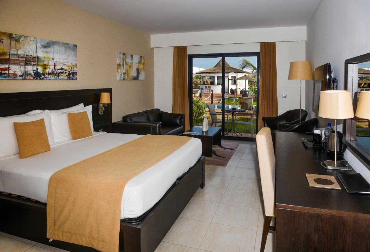 Melia Llana Beach Resort & Spa (Adults Only) Санта-Мария Экстерьер фото