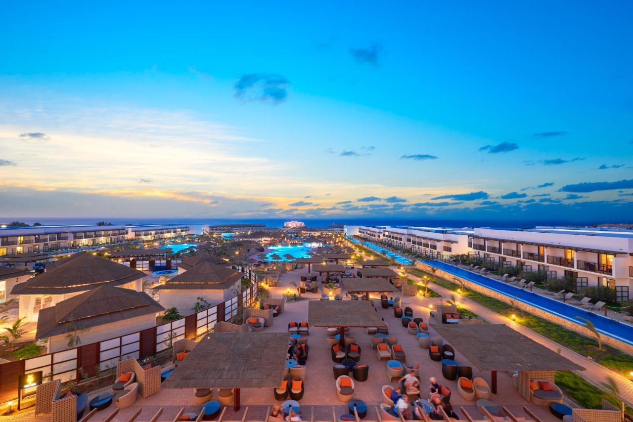 Melia Llana Beach Resort & Spa (Adults Only) Санта-Мария Экстерьер фото