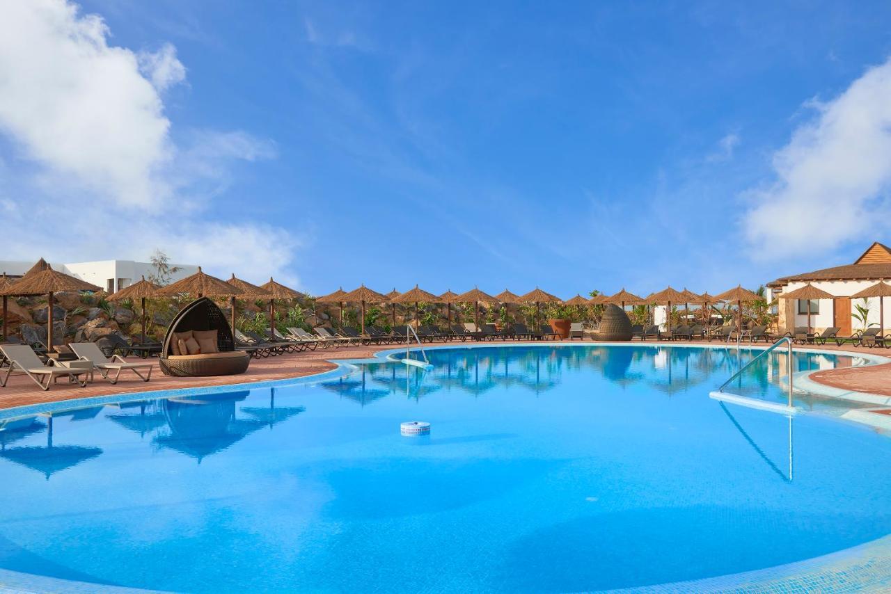Melia Llana Beach Resort & Spa (Adults Only) Санта-Мария Экстерьер фото