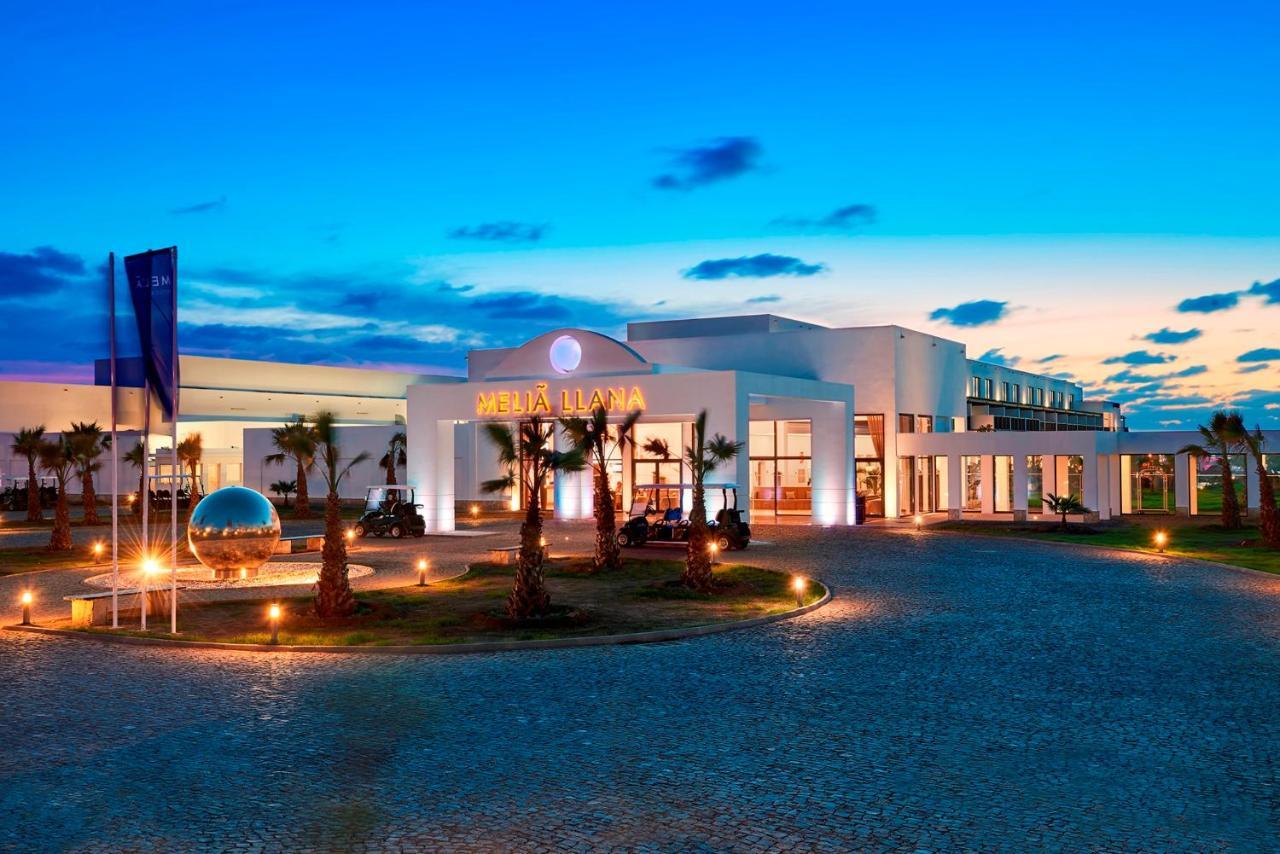Melia Llana Beach Resort & Spa (Adults Only) Санта-Мария Экстерьер фото