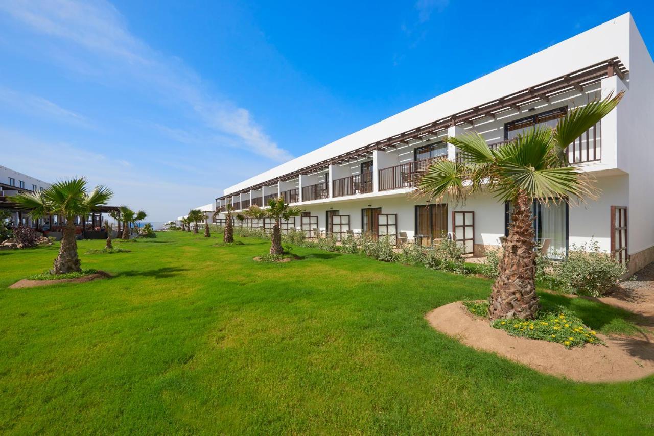 Melia Llana Beach Resort & Spa (Adults Only) Санта-Мария Экстерьер фото