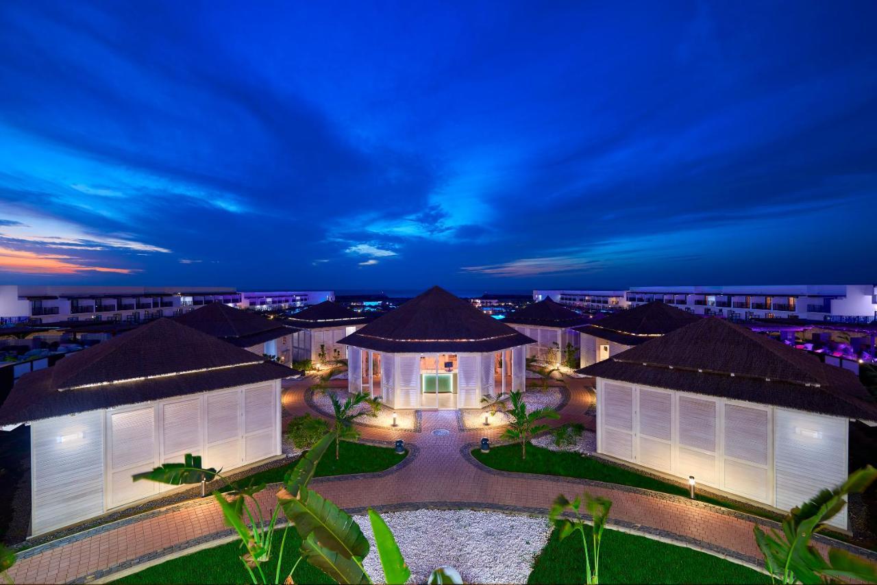 Melia Llana Beach Resort & Spa (Adults Only) Санта-Мария Экстерьер фото