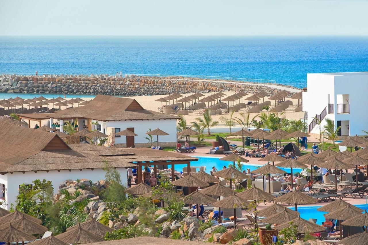 Melia Llana Beach Resort & Spa (Adults Only) Санта-Мария Экстерьер фото